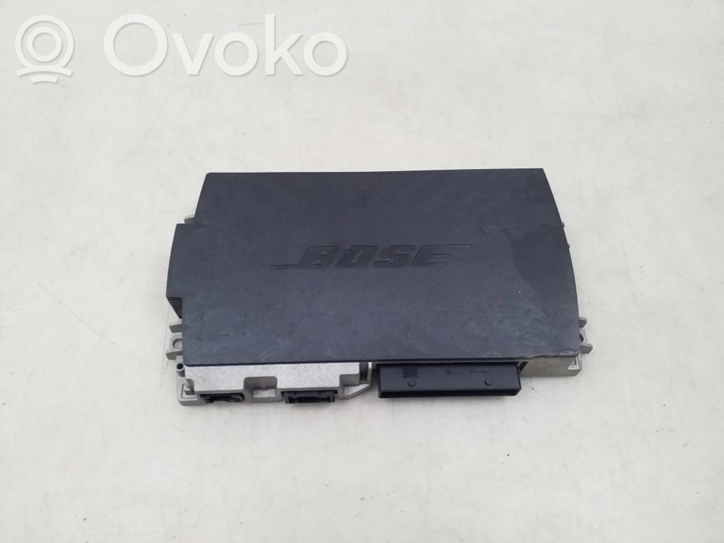Audi Q7 4L Amplificator sunet 