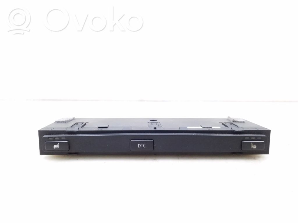 BMW 5 E60 E61 Seat heating switch 
