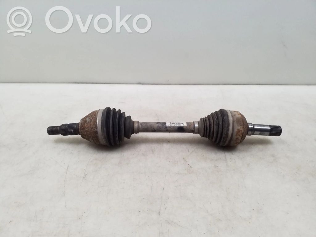Opel Astra J Eje de transmisión delantero 