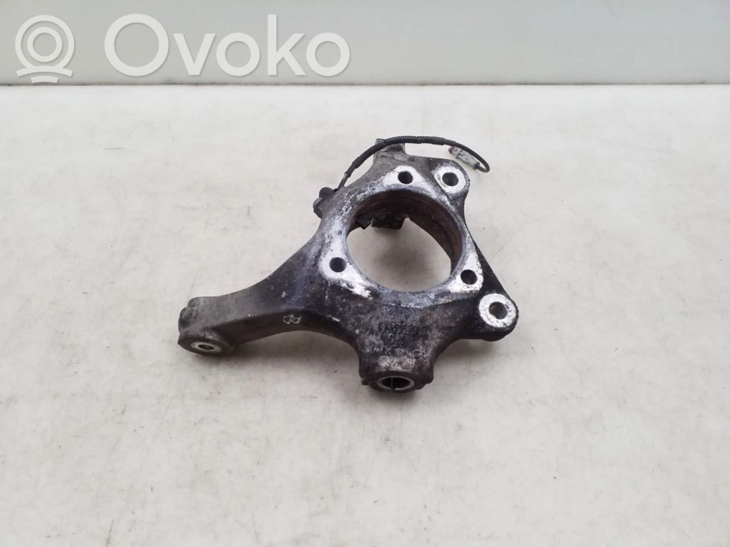 Opel Insignia A Priekšējā riteņa rumbas vārpstas šarnīrs (stupica, capfa) 