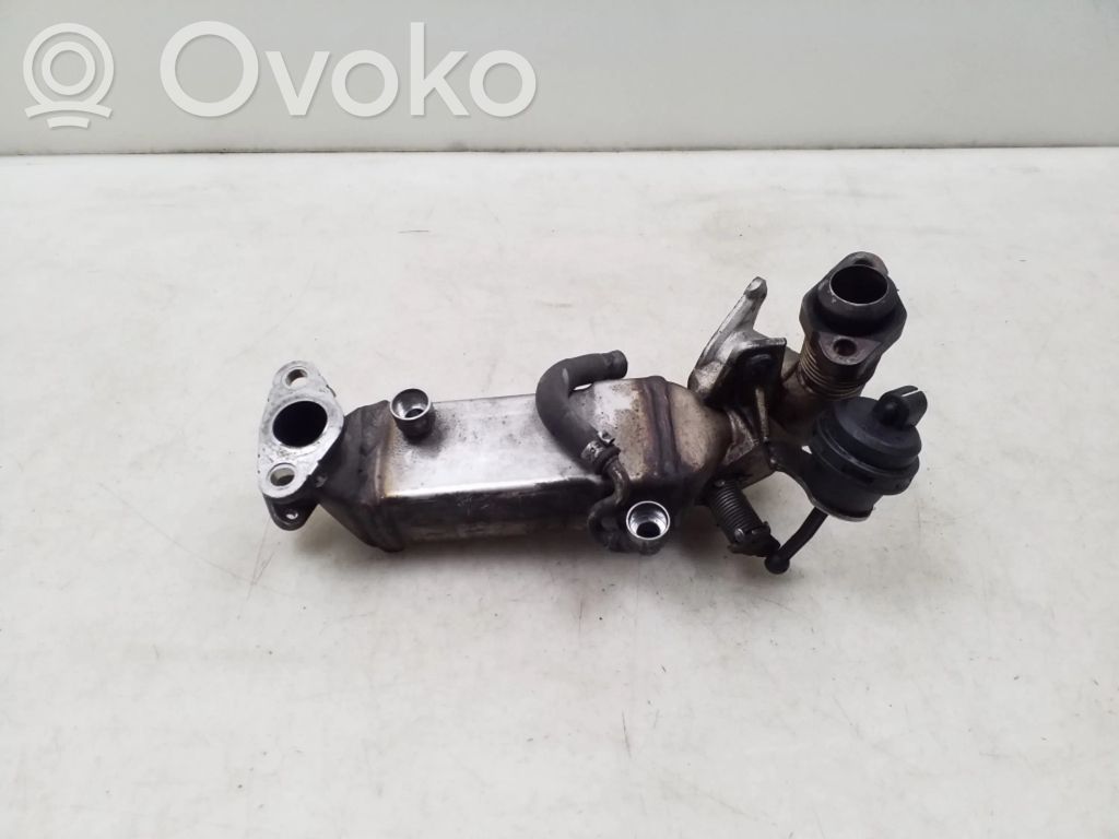 BMW 3 E90 E91 Valvola di raffreddamento EGR 