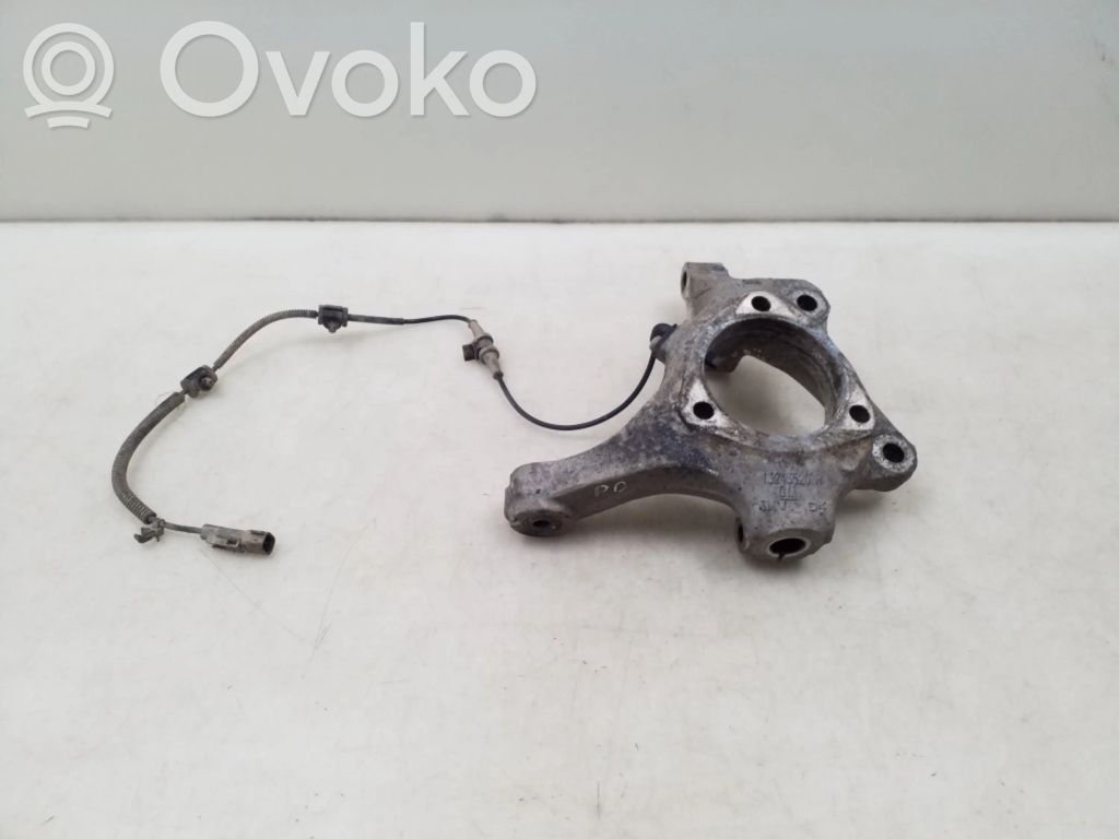 Opel Insignia A Priekšējā riteņa rumbas vārpstas šarnīrs (stupica, capfa) 