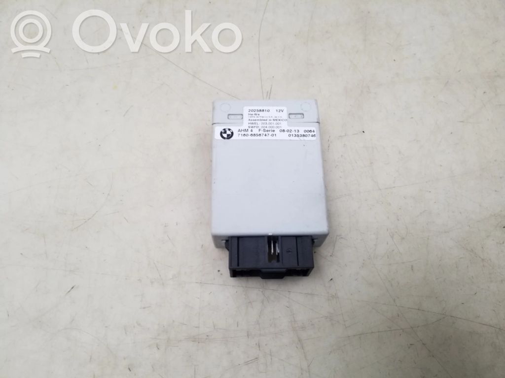 BMW 3 F30 F35 F31 Inne komputery / moduły / sterowniki 