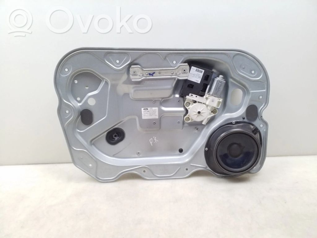Ford Focus C-MAX Regulador de puerta delantera con motor 