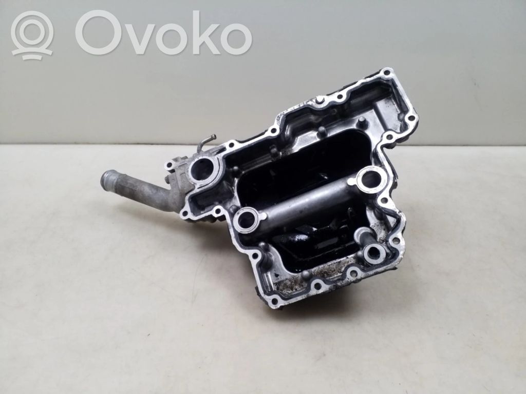 Oil sump