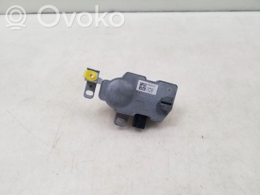 Volvo V50 Vairo užraktas 