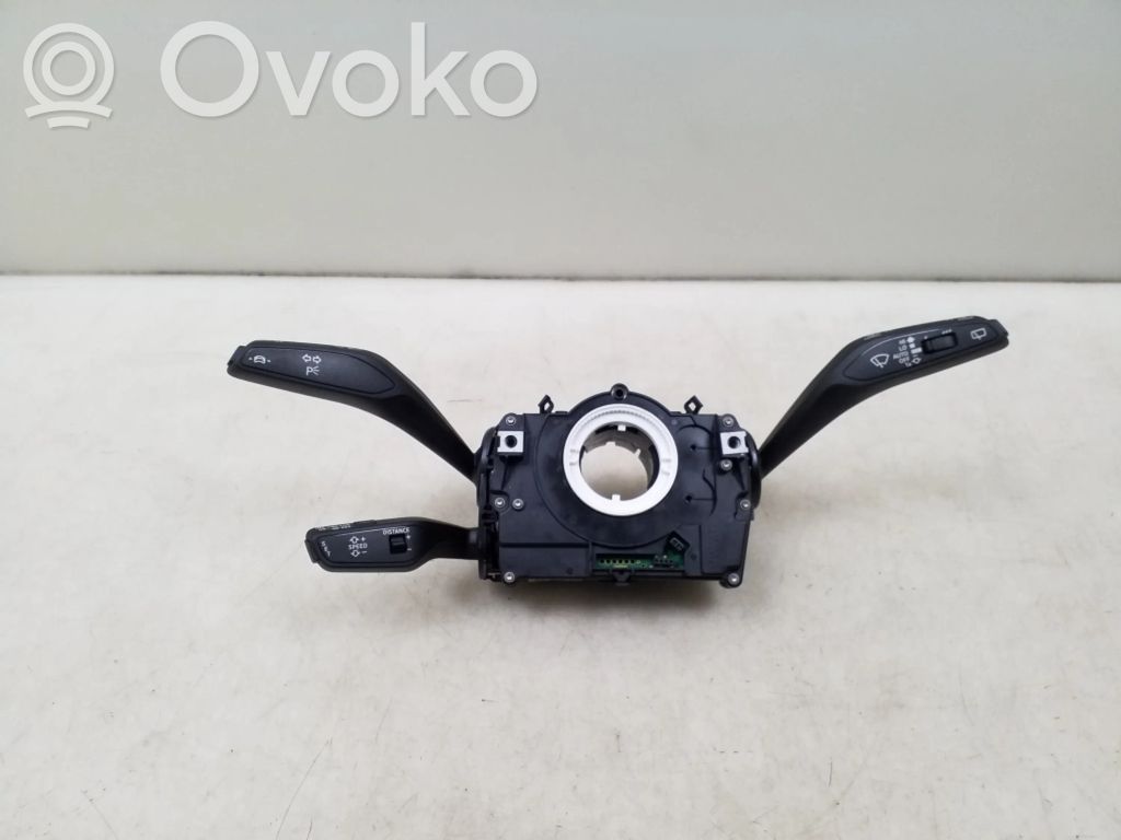Audi A4 S4 B9 Commodo, commande essuie-glace/phare 