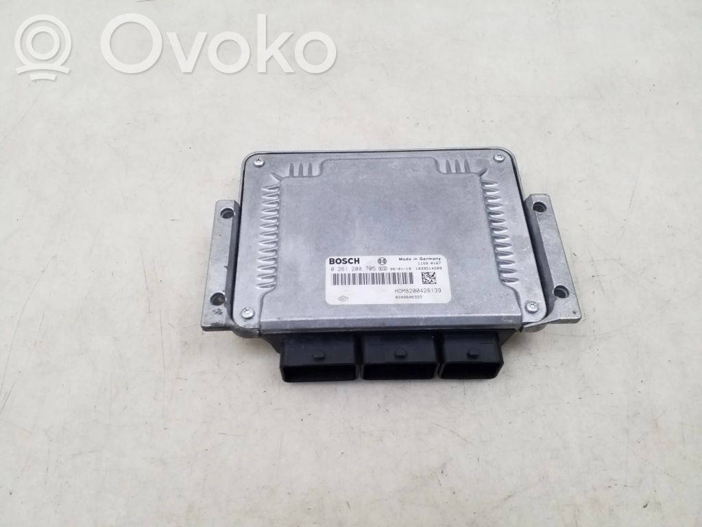 Renault Laguna II Engine control unit/module 