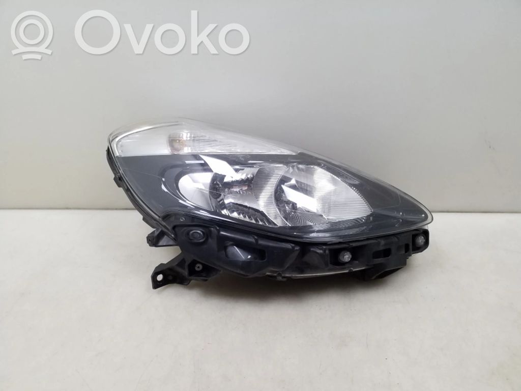 Renault Clio III Scheinwerfer 
