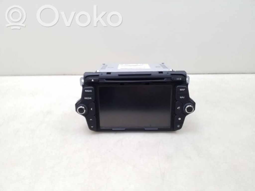 KIA Ceed Radio / CD-Player / DVD-Player / Navigation 