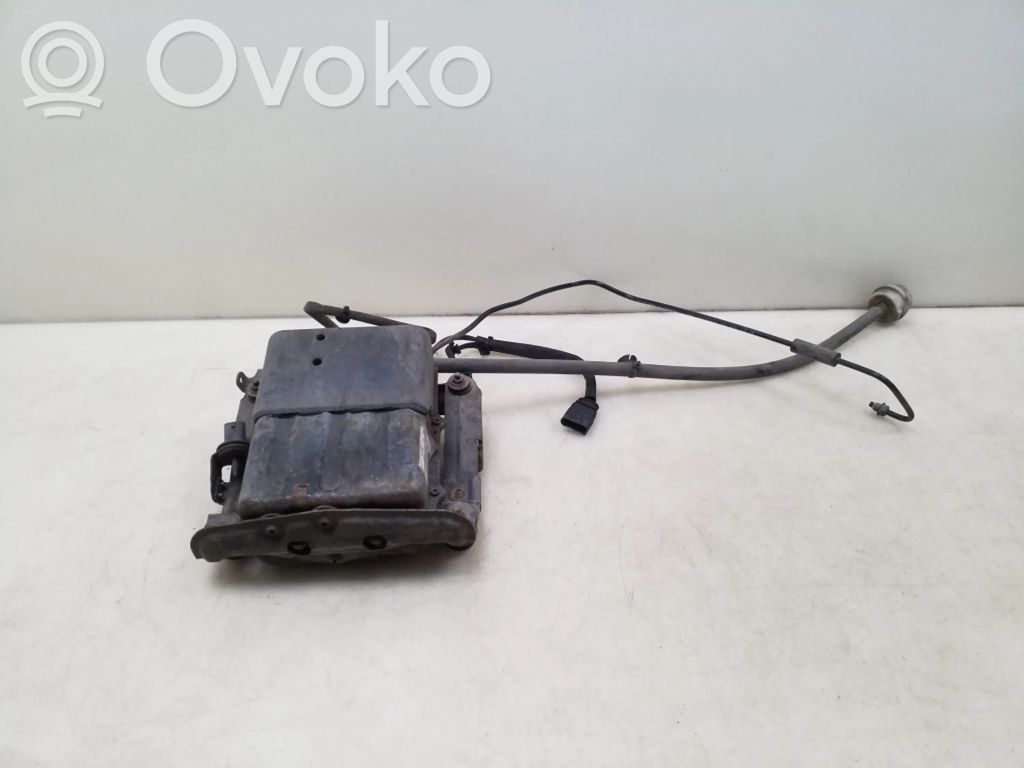 Porsche Panamera (970) Compresor/pompă suspensie pneumatică 