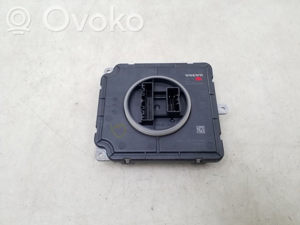 Volvo XC60 Xenon valdymo blokas 