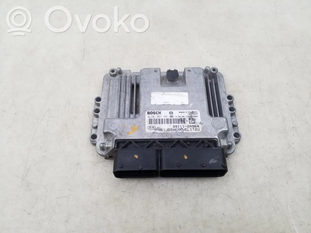 KIA Ceed Engine control unit/module 