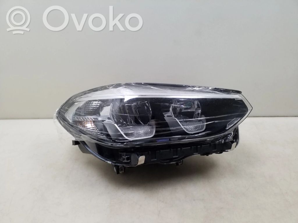 BMW X3 G01 Scheinwerfer 