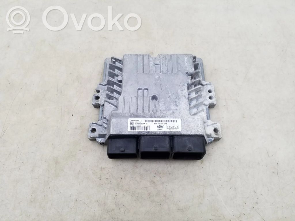Ford Focus Engine control unit/module 