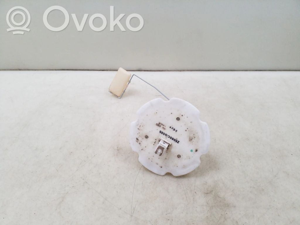 Infiniti FX Fuel level sensor 
