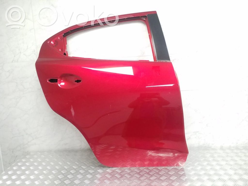 Mazda 2 Galinės durys 