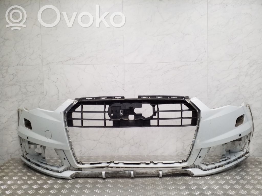 Audi A6 S6 C7 4G Parachoques delantero 