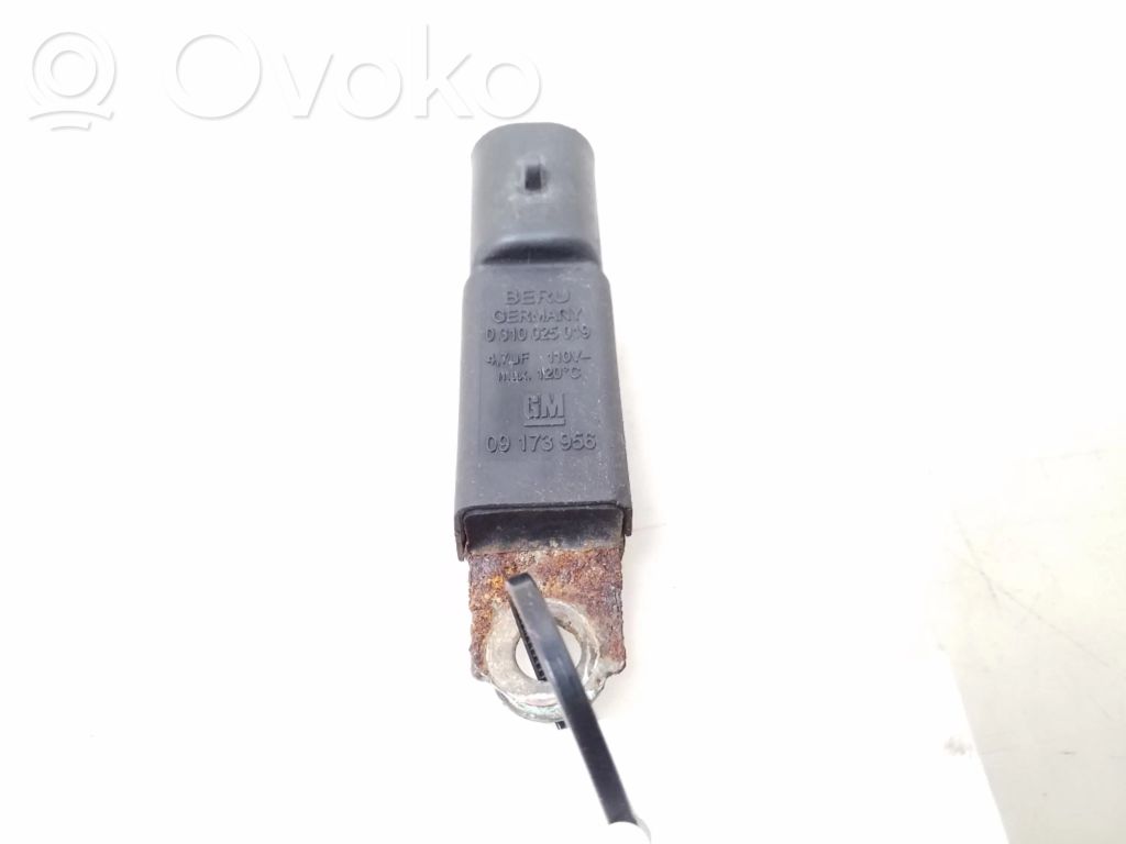 Opel Astra H Sensor 