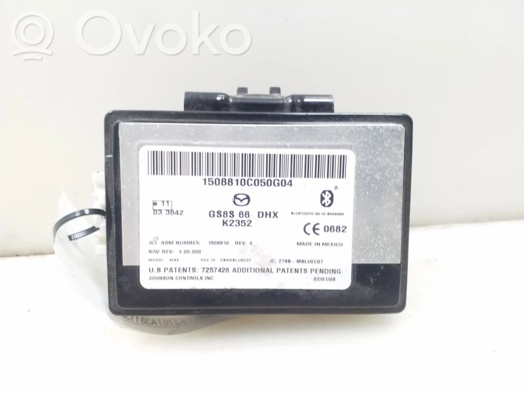Bluetooth modulis   GS8S66DHX
