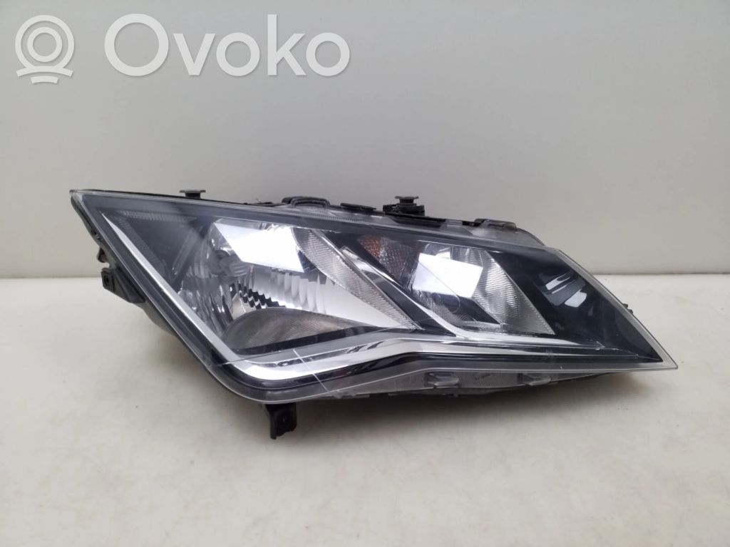 Seat Leon (5F) Headlight/headlamp 