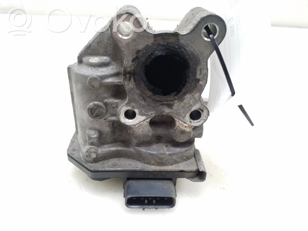 Nissan Navara Zawór EGR 