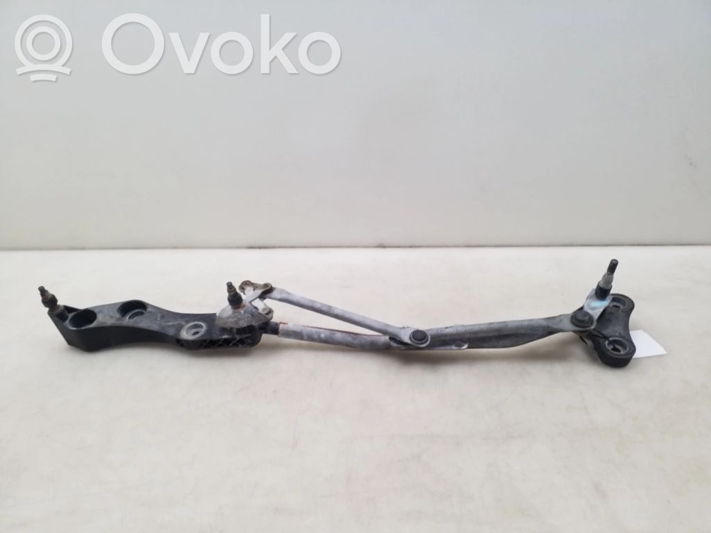 BMW 5 E60 E61 Mechanizm wycieraczek szyby przedniej / czołowej 