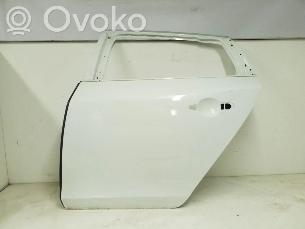 Volvo V60 Задняя дверь 