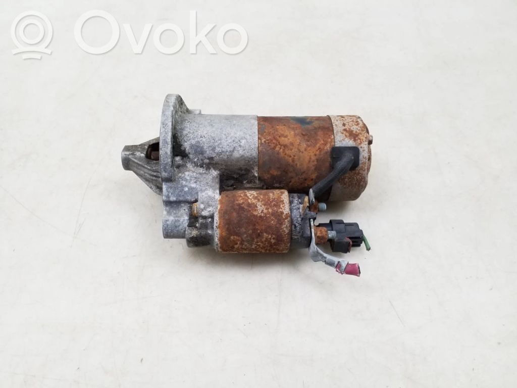 Jeep Cherokee Motor de arranque 