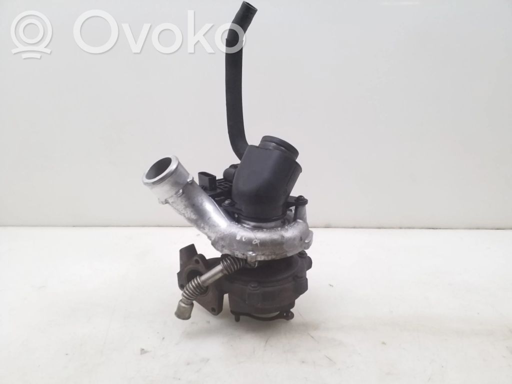 Audi A4 S4 B7 8E 8H Turbo 