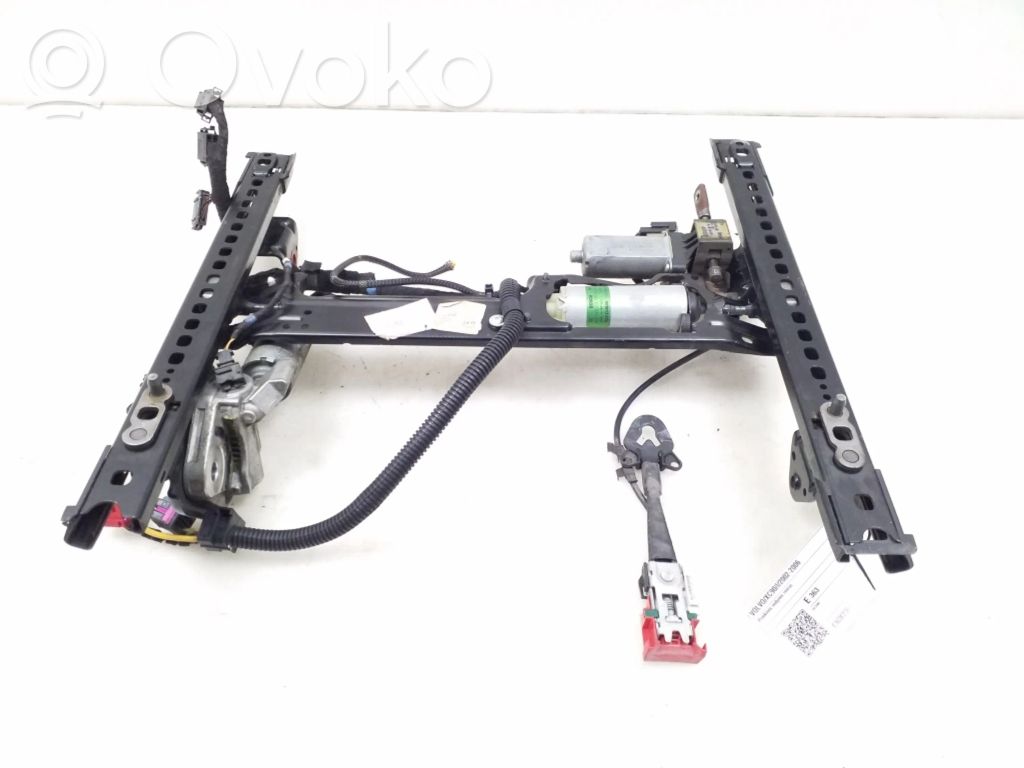 Seat frame