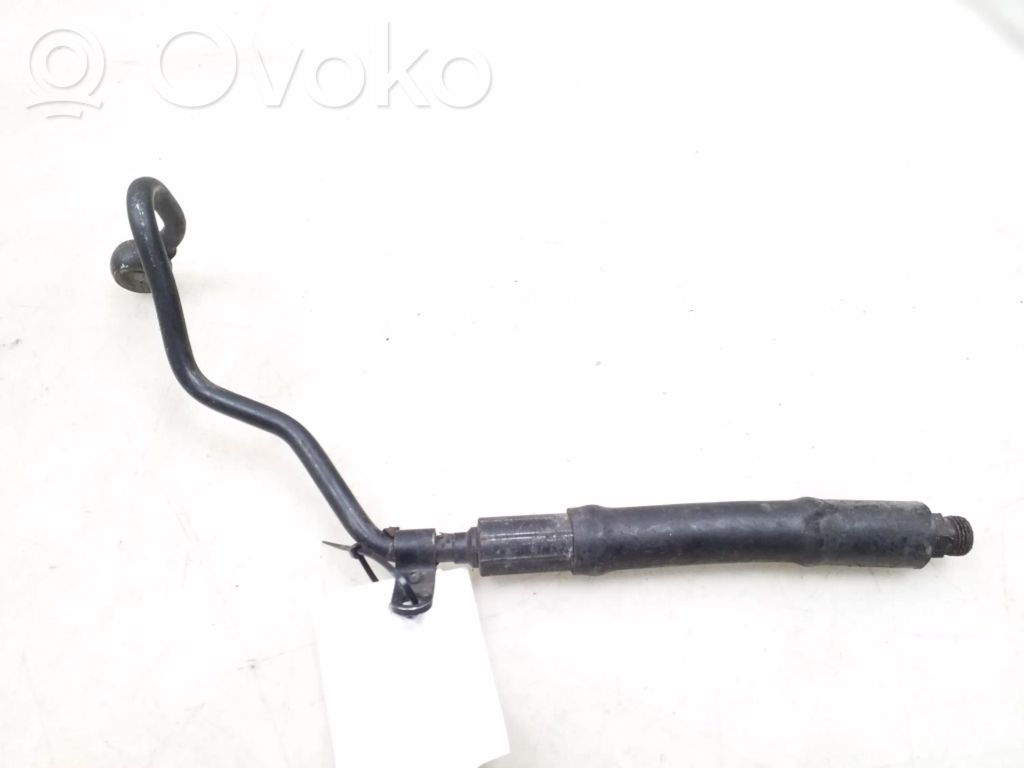 Audi A6 S6 C5 4B Ilmanoton letku 