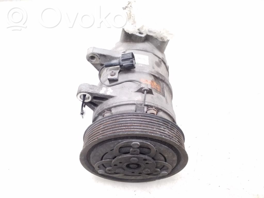 Nissan Terrano Air conditioning (A/C) compressor (pump) 