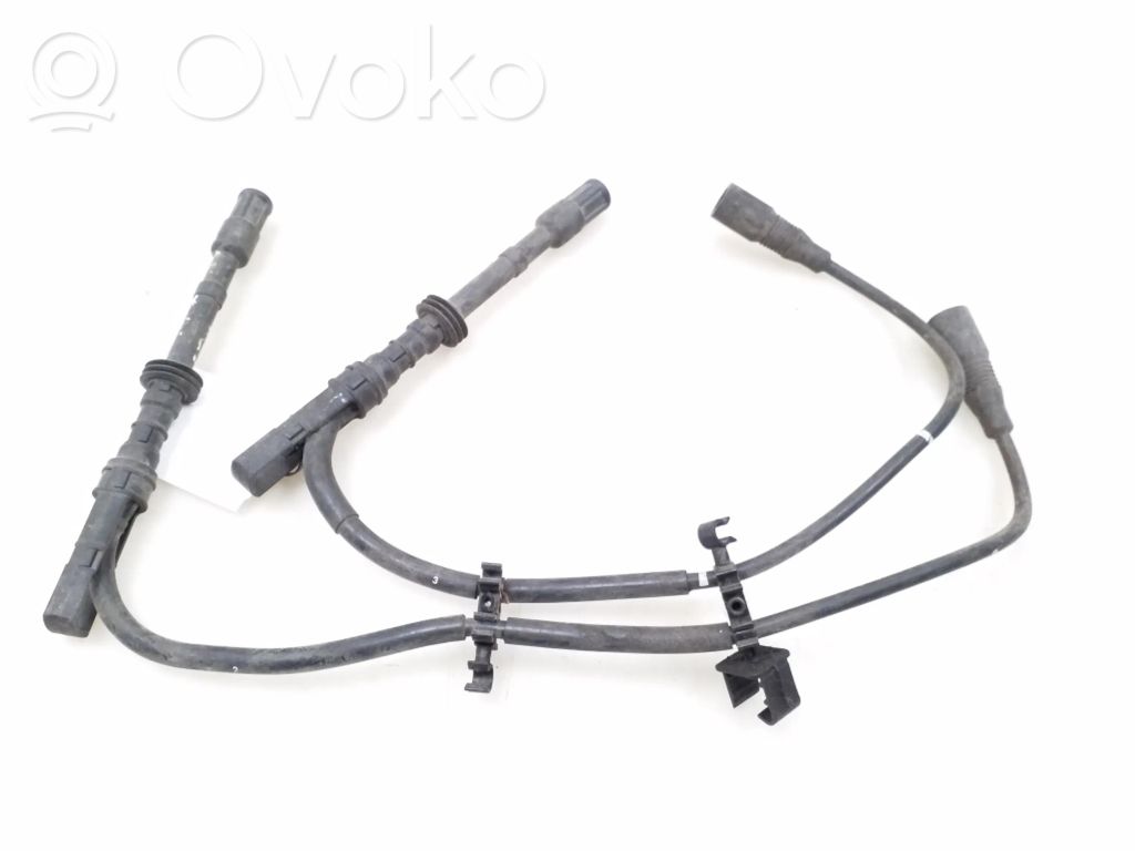 Audi A3 S3 8L Ignition plug leads 