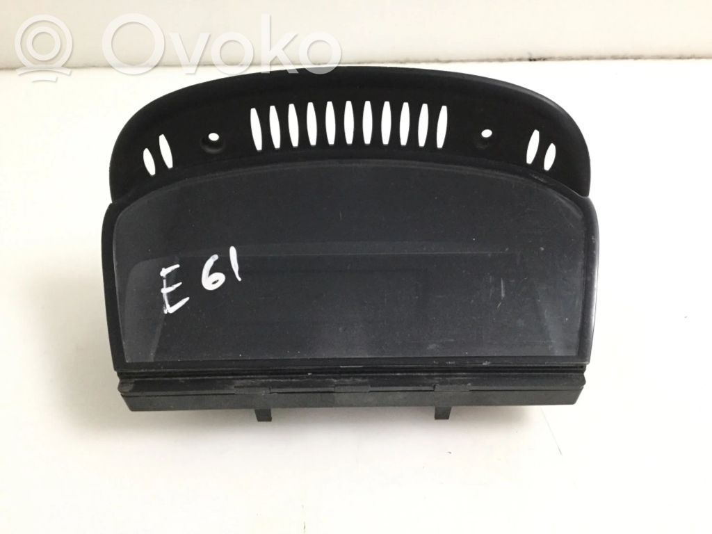 Bildschirm / Display / Anzeige   9151978