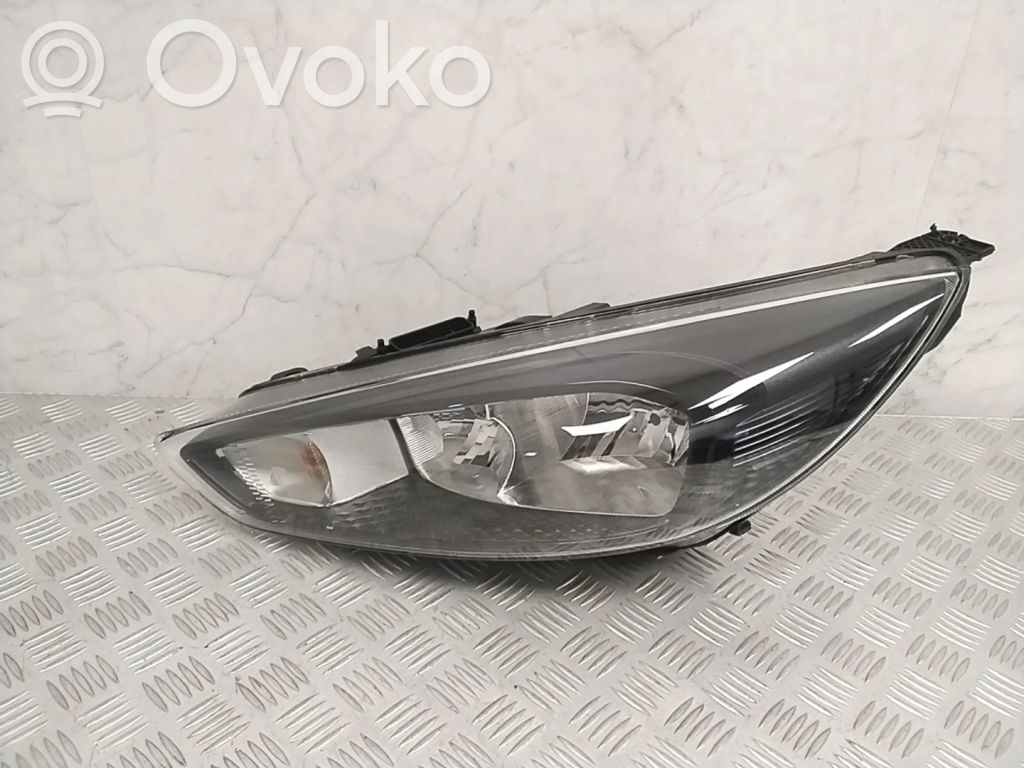 Ford Focus Phare frontale 