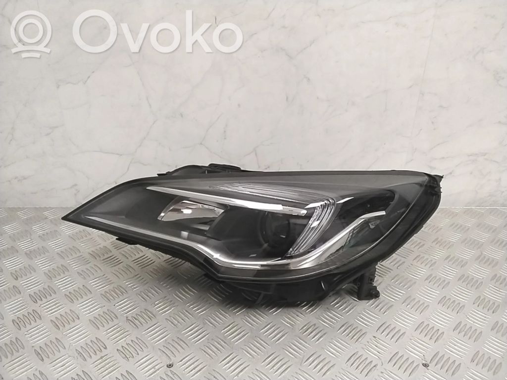 Opel Astra K Headlight/headlamp 