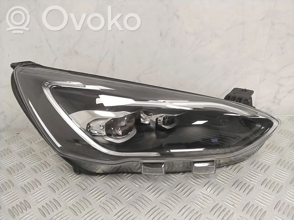Ford Focus Scheinwerfer 