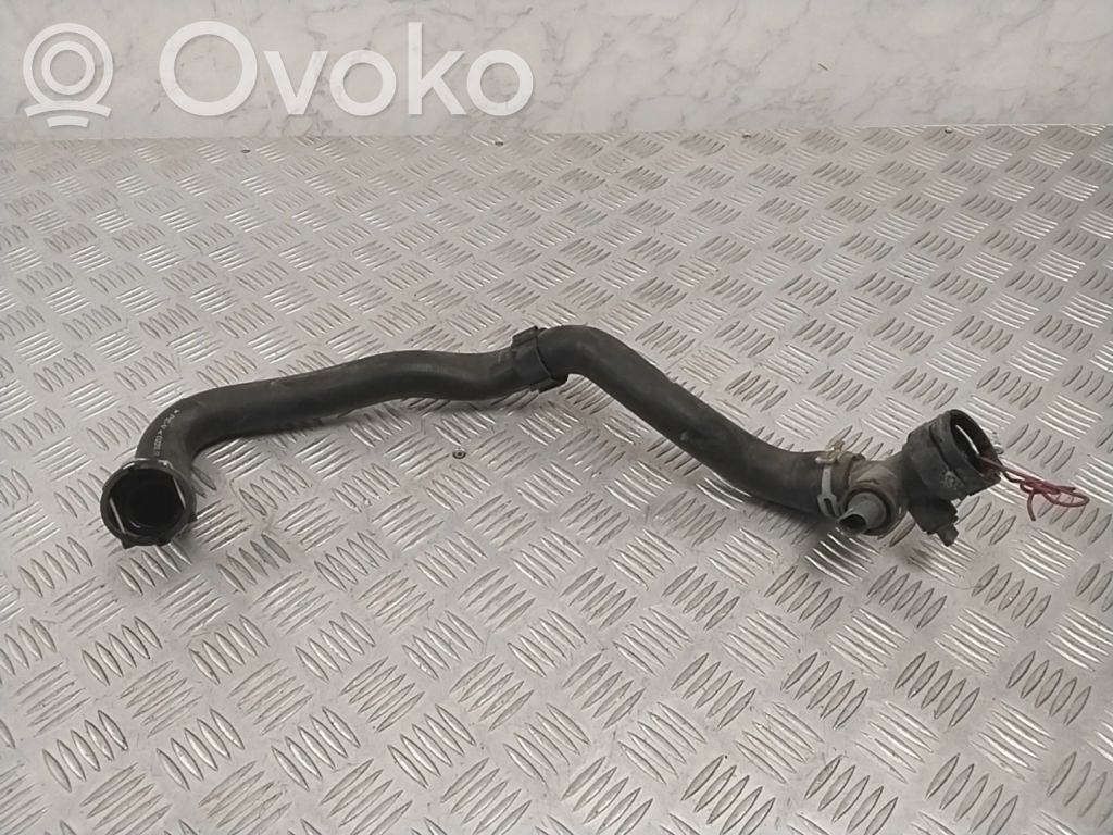 Audi A5 8T 8F Engine coolant pipe/hose 