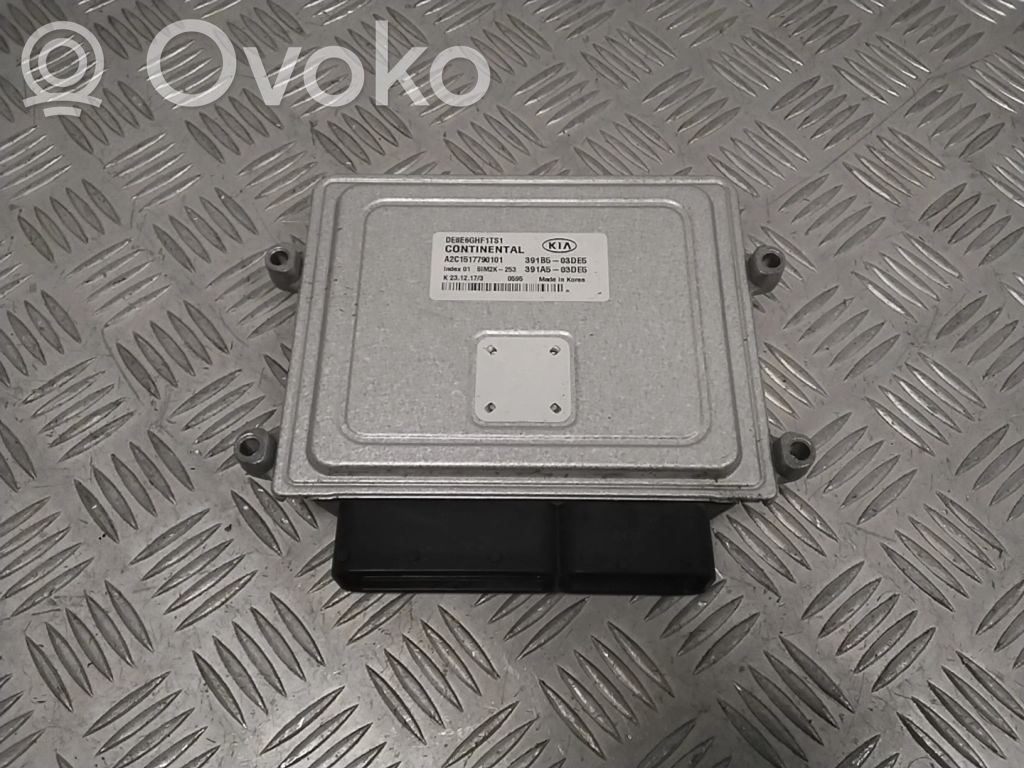 Engine control unit/module   391B503DE5