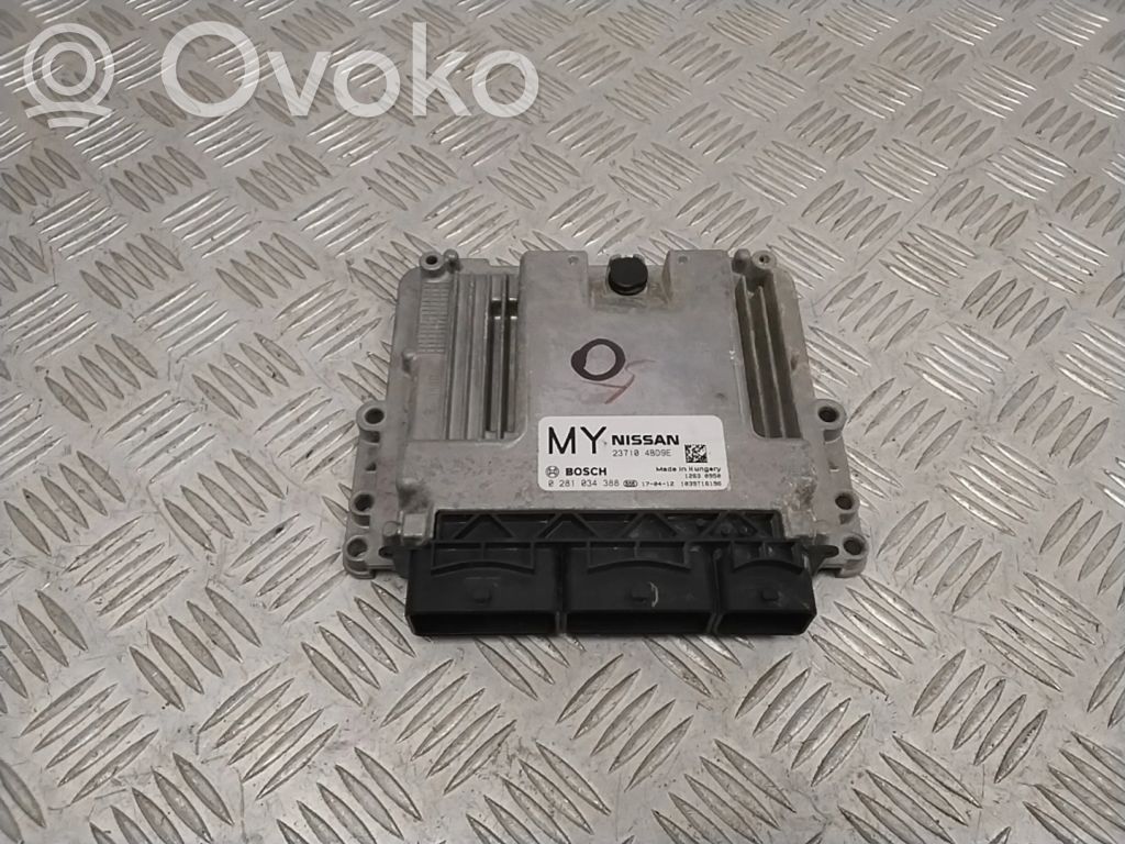 Nissan X-Trail T32 Sterownik / Moduł ECU 