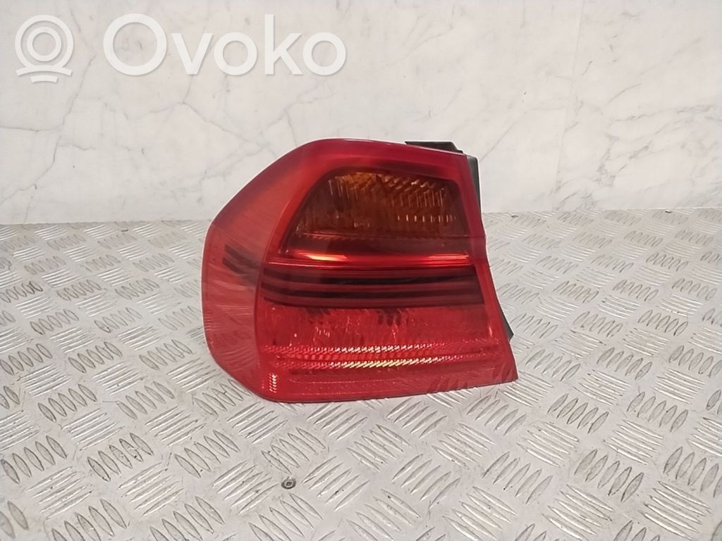 BMW 3 E90 E91 Galinis žibintas kėbule 