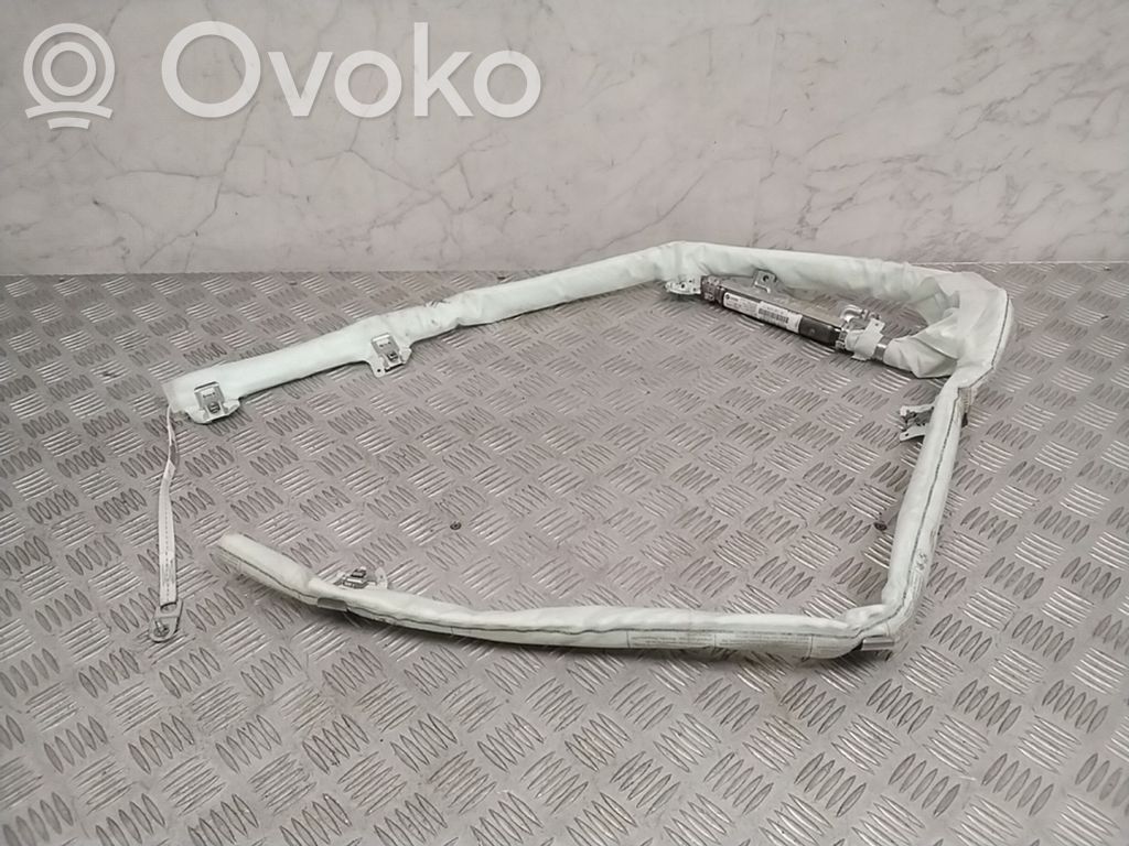 BMW X5 E70 Stogo oro pagalvė (užuolaida) 