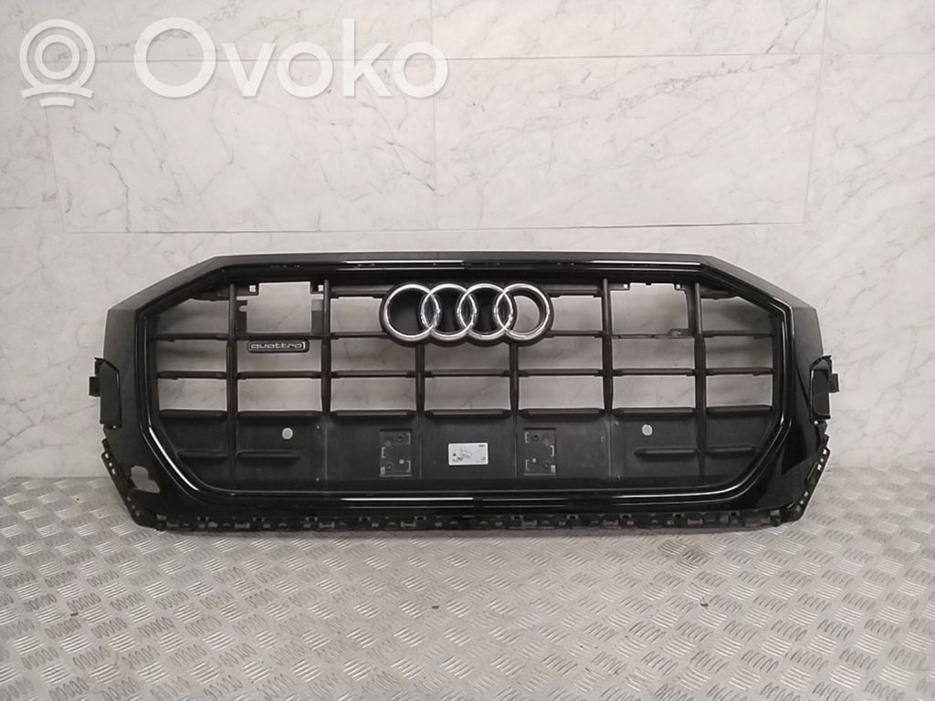 Audi Q8 Etusäleikkö 
