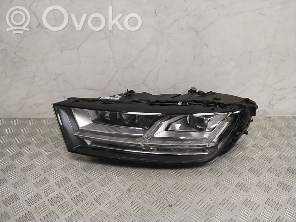 Audi Q7 4M Headlight/headlamp 