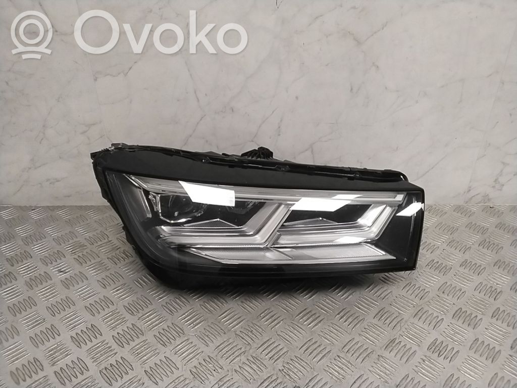 Audi Q5 SQ5 FY Scheinwerfer 