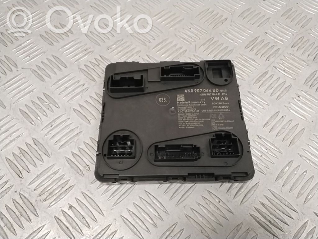 Audi A8 S8 D5 Mukavuusmoduuli 