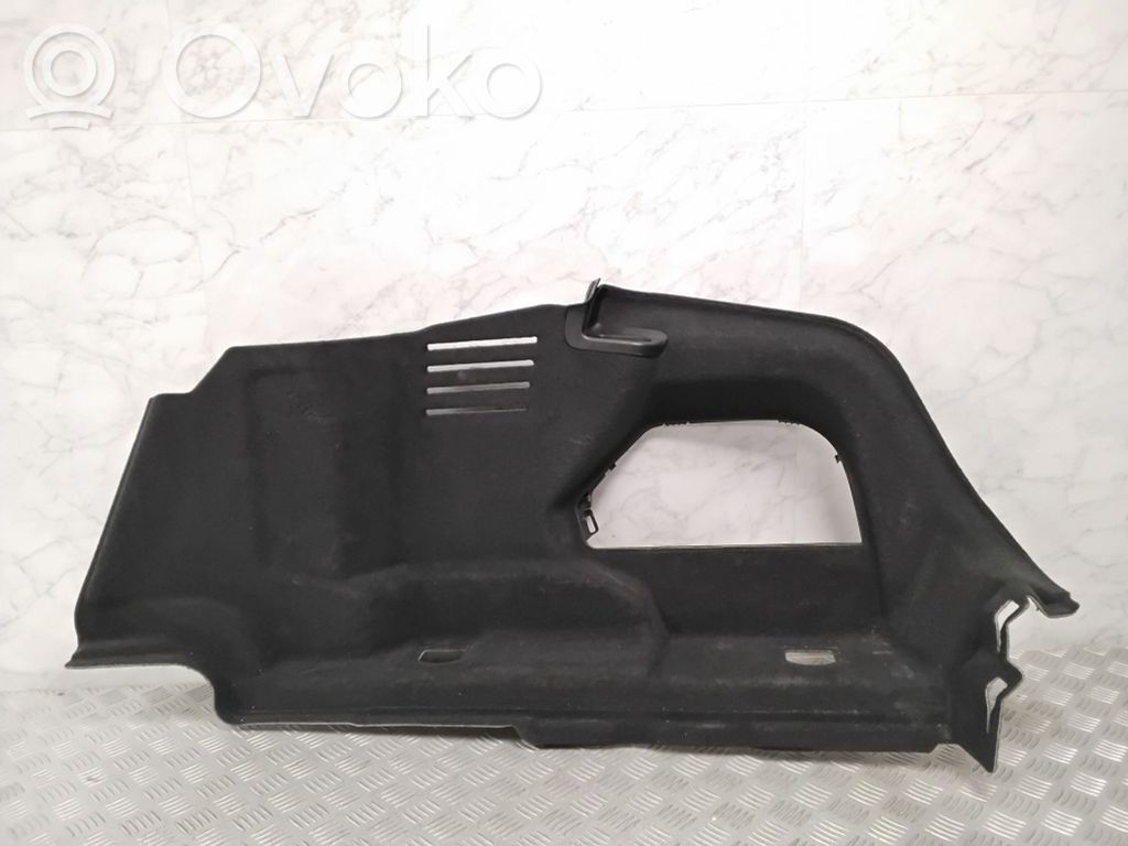 Audi A8 S8 D5 Trunk/boot side trim panel 