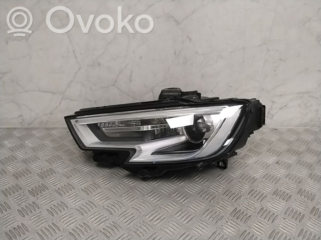 Audi A3 S3 8V Lampa przednia 