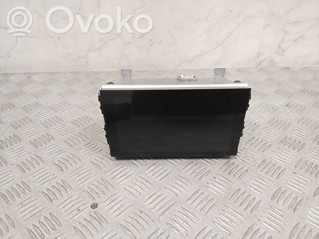 Audi A8 S8 D5 Screen/display/small screen 